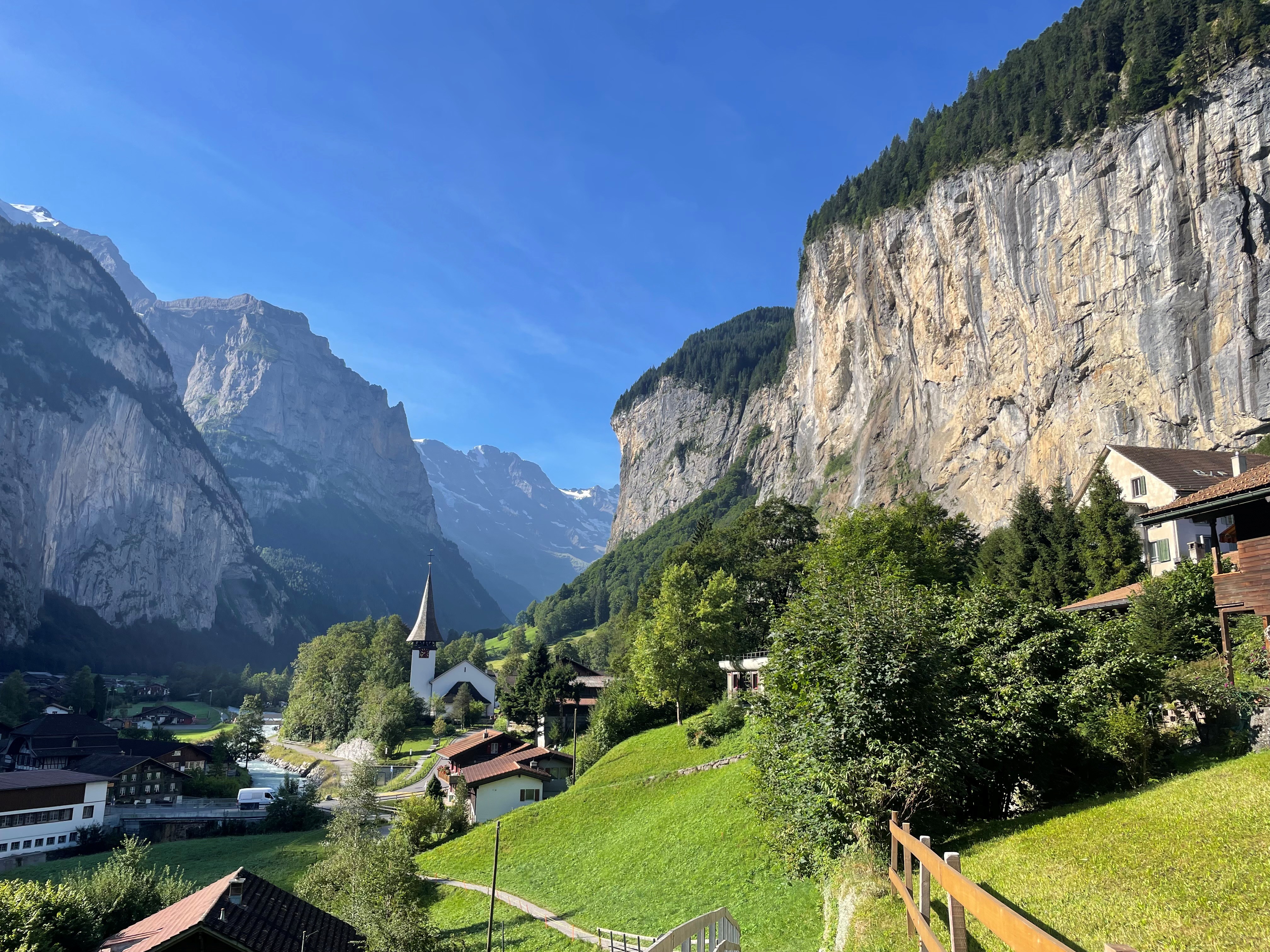 Valley of Waterfalls